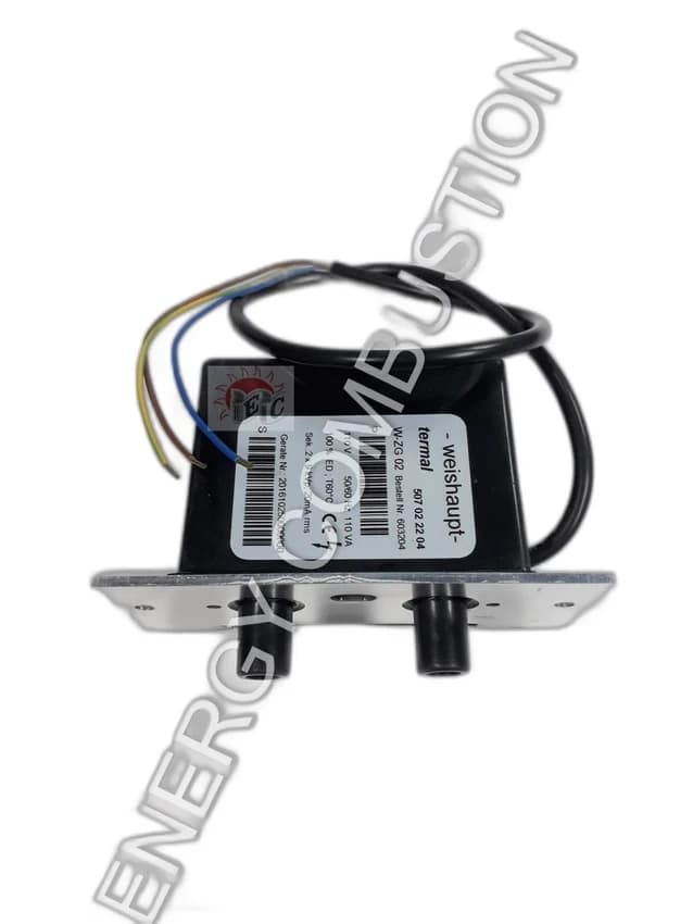 Beru Ignition Transformer W-ZG 01 (1 x 15 kV Secondary, 230 V Input) for Gas & Oil