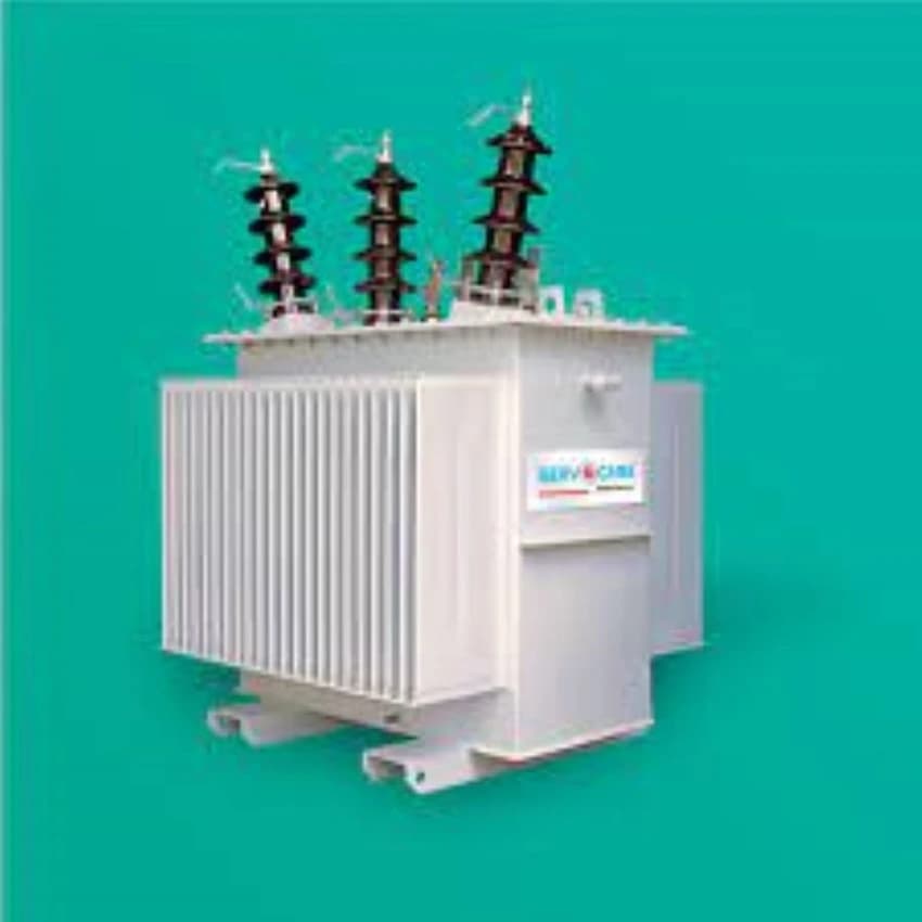 3-Phase 200 Kva Distribution Transformer