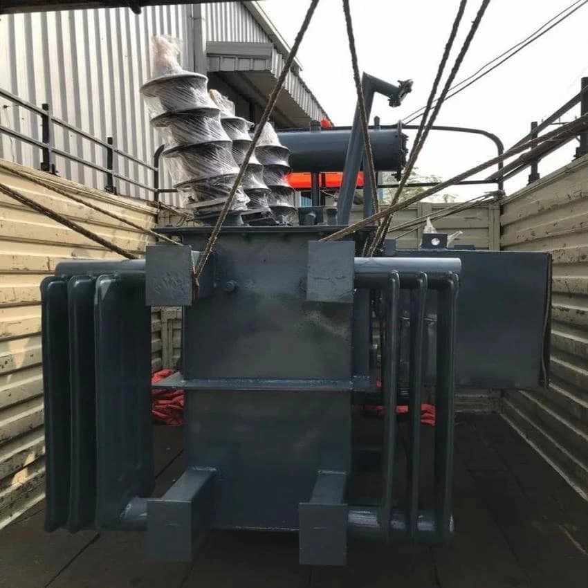 3-Phase Three Phase 630kVA Oil Cooled Distribution Transformer