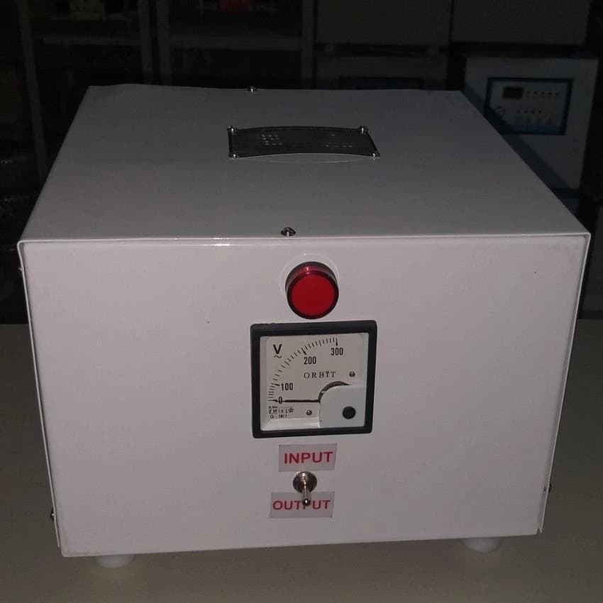 Single Phase Isolation Transformer