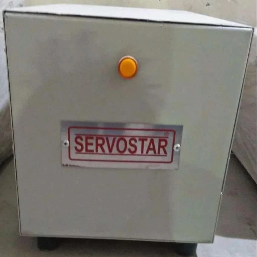 Single Phase Isolation Transformer