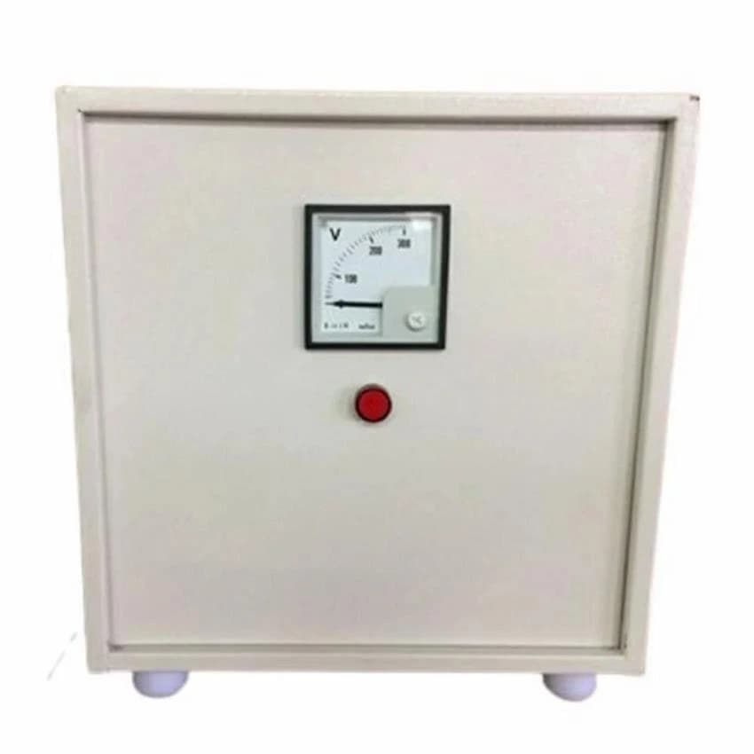 Servo Single Phase Isolation Transformer, For Industrial, 3