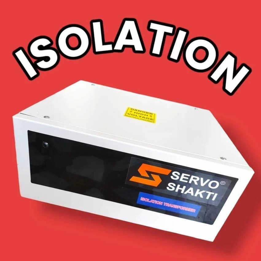 6kva Isolation Transformer Single Phase for ATM Machine
