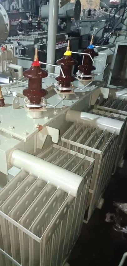 Solar Power Transformers