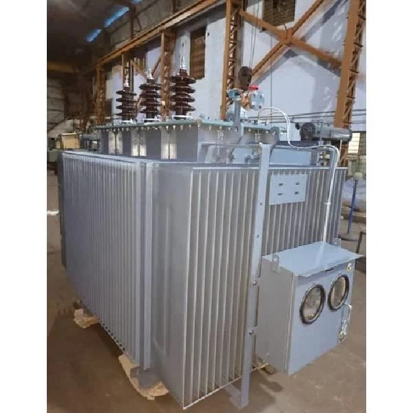 3 Phase Booster Transformer