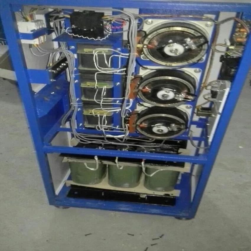 Sakthi Three Phase Isolation Transformer, 440 V, 415 V