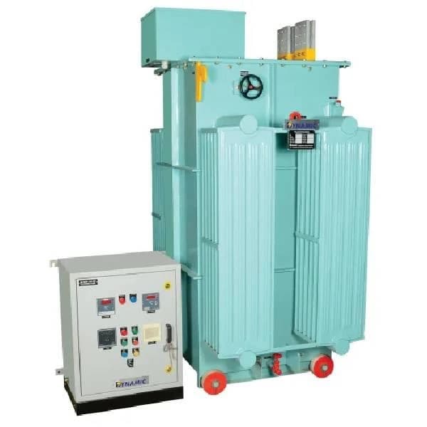 3 Phase Electro Colouring Transformer