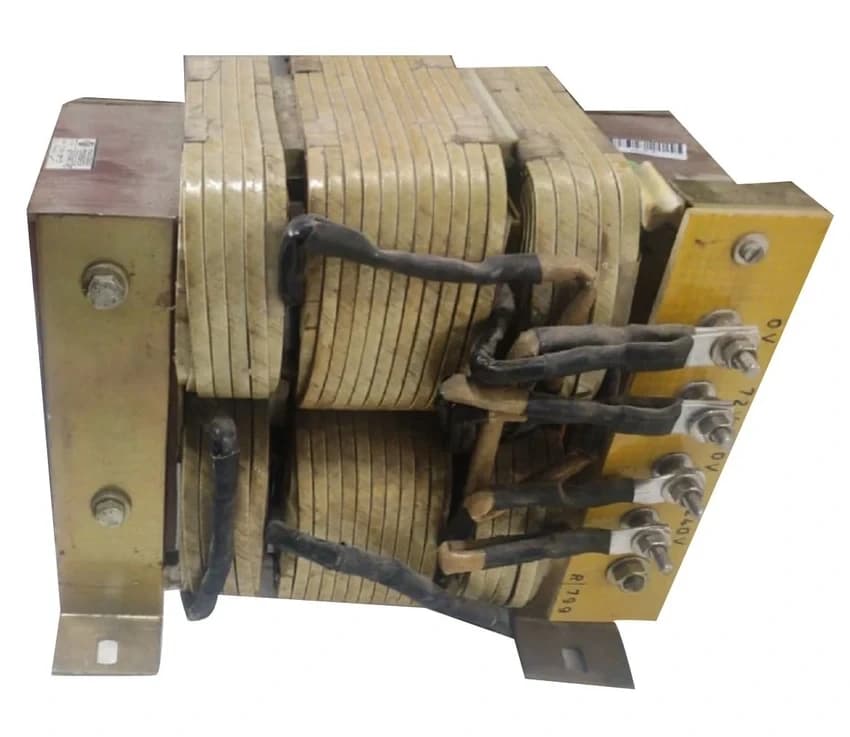 6.5 kVA Voltage Stablizer Transformer