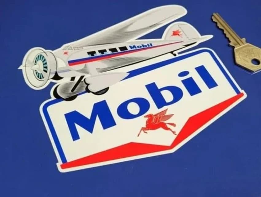 Mobil Avrex M Turbo 201/1010