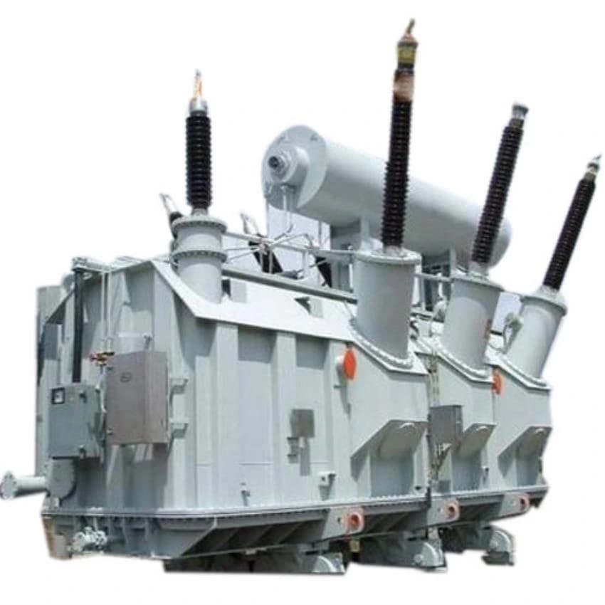 10MVA Three Phase Air Cooled Substation Transformer