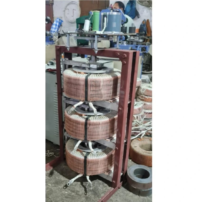180 kVA Dimmer Variable Voltage Auto Transformer
