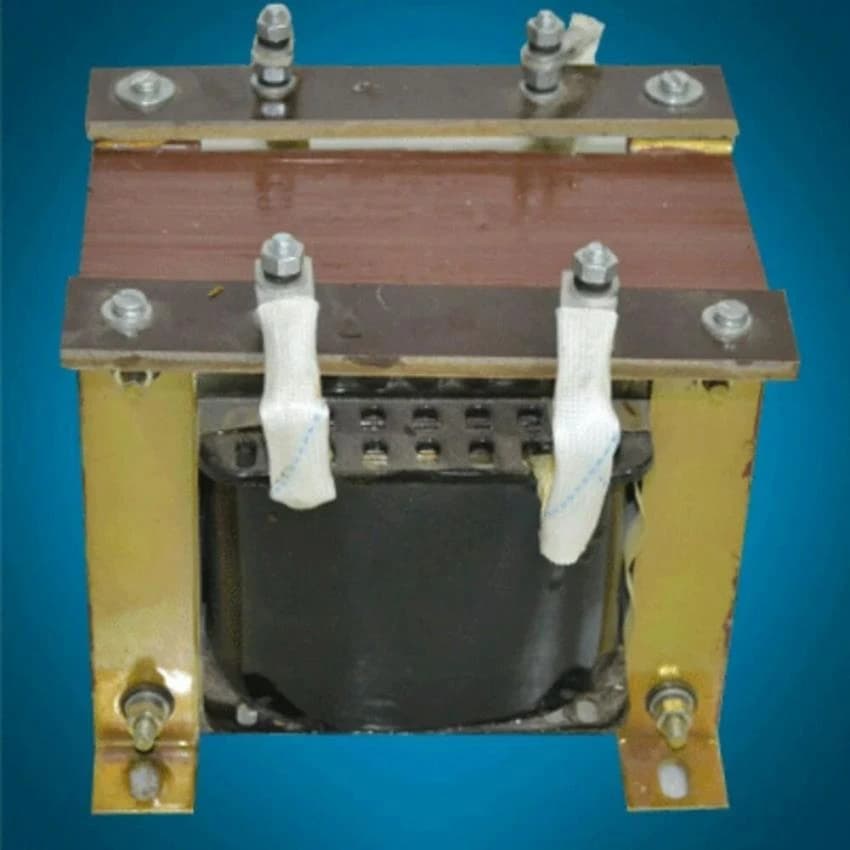 7.5 kVA Three Phase Variable Transformer