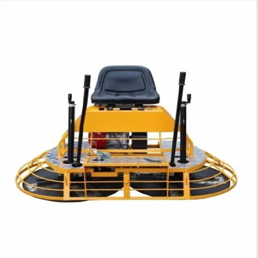 Ride on Polishing Machine