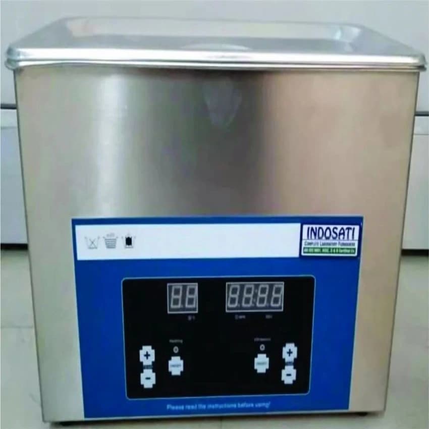 ULTRA SONICATOR, For LABORATORY, Capacity: 2 liter