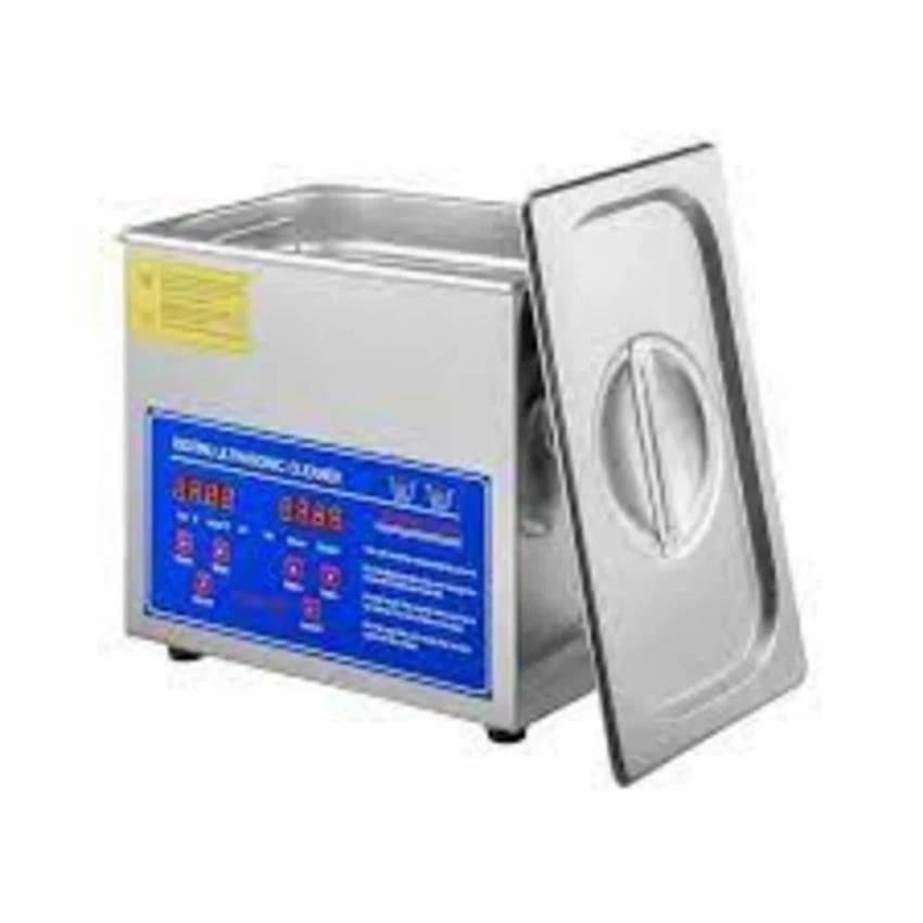 Stainless steel Ultrasonic Cleaner, Model No. : FE-135, 1 L