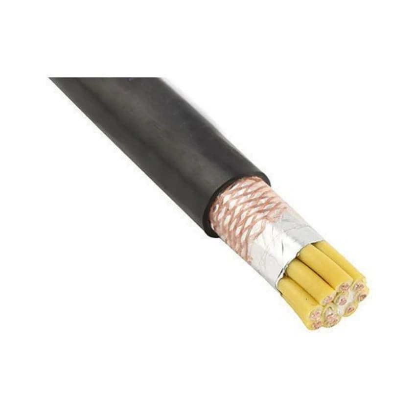 2.5 Sqmm 3 Core Cable Polycab, Copper
