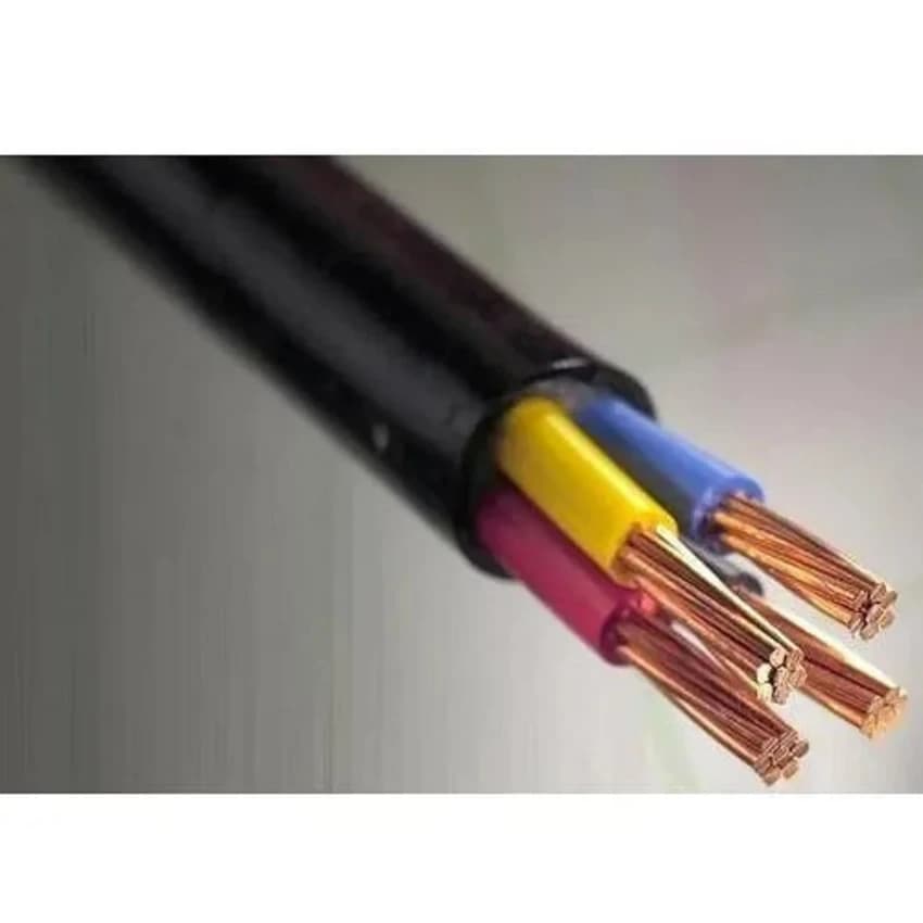 4 Core Polycab Copper Armoured Cable