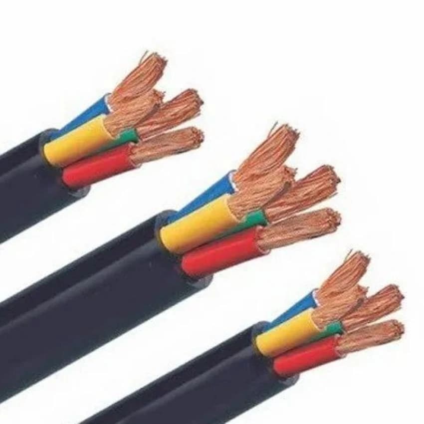 Copper Multi Core Armoured Cable