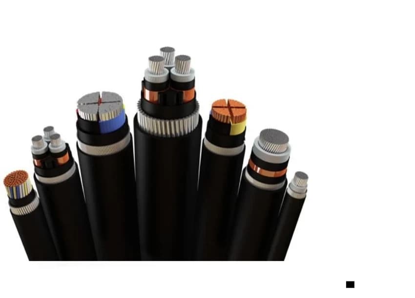 Orbit 35 Sqmm x 4 Core Aluminium Armoured Ug Cable