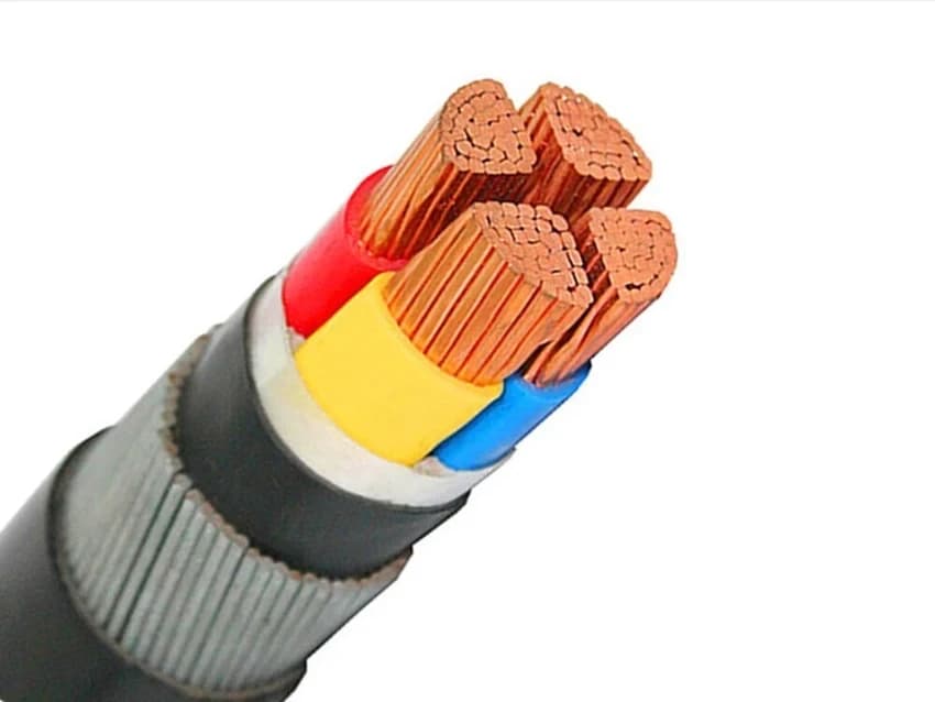 Aluminium Armoured Cable