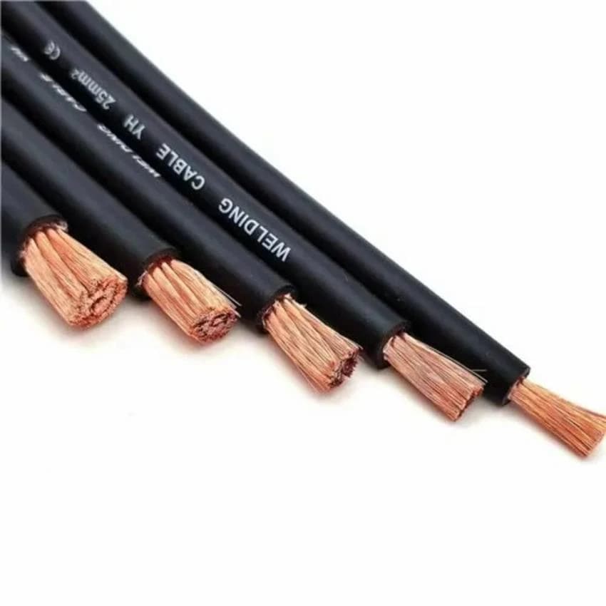 50 Metres Esab Copper Welding Cable 75 sqmm