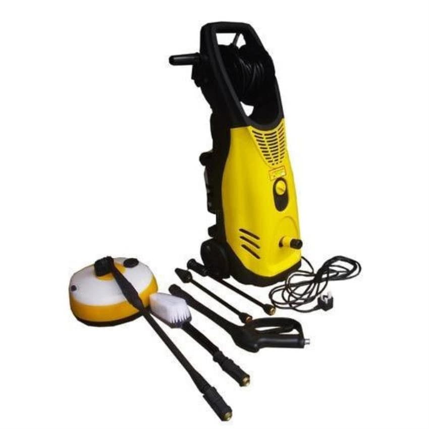 High Pressure Jet Cleaner