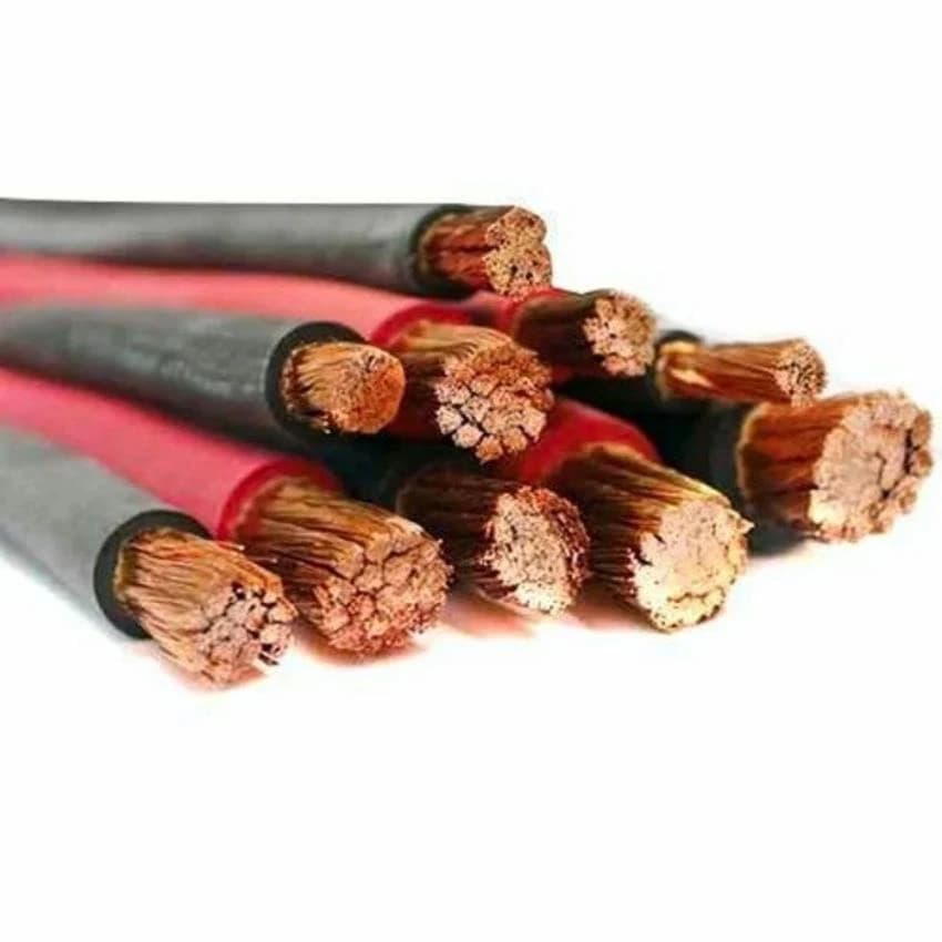Copper Welding Cable