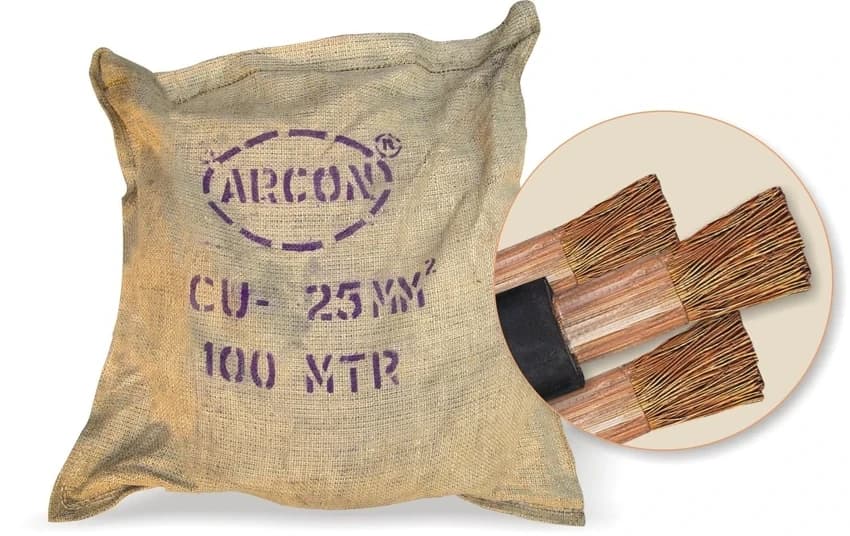 Copper Welding Cable