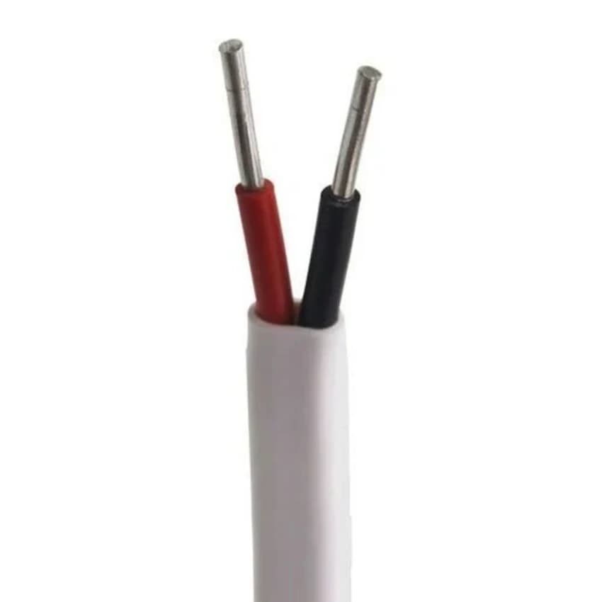 Flat Service Cable, 2 Core