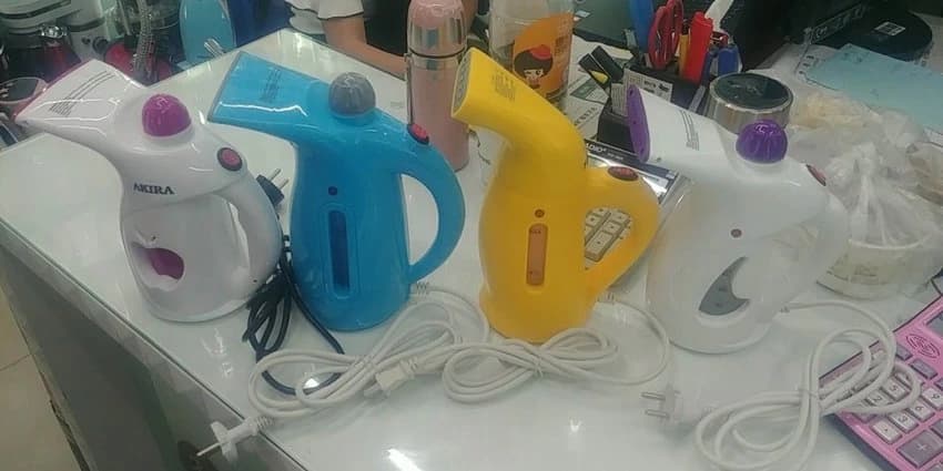 Electric Garment Steamer
