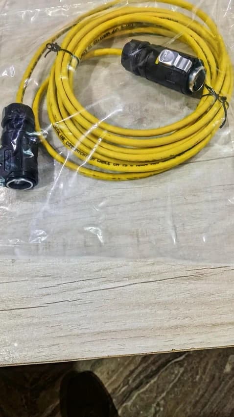 D-Link Cat 6 Patch Cord, 5m