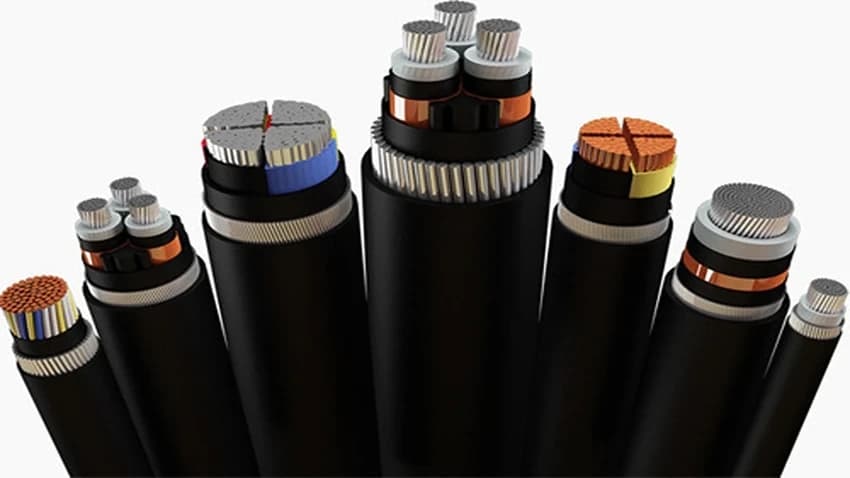 Polycab 3 Core Aluminium Armoured Cable, 1.5 sq mm
