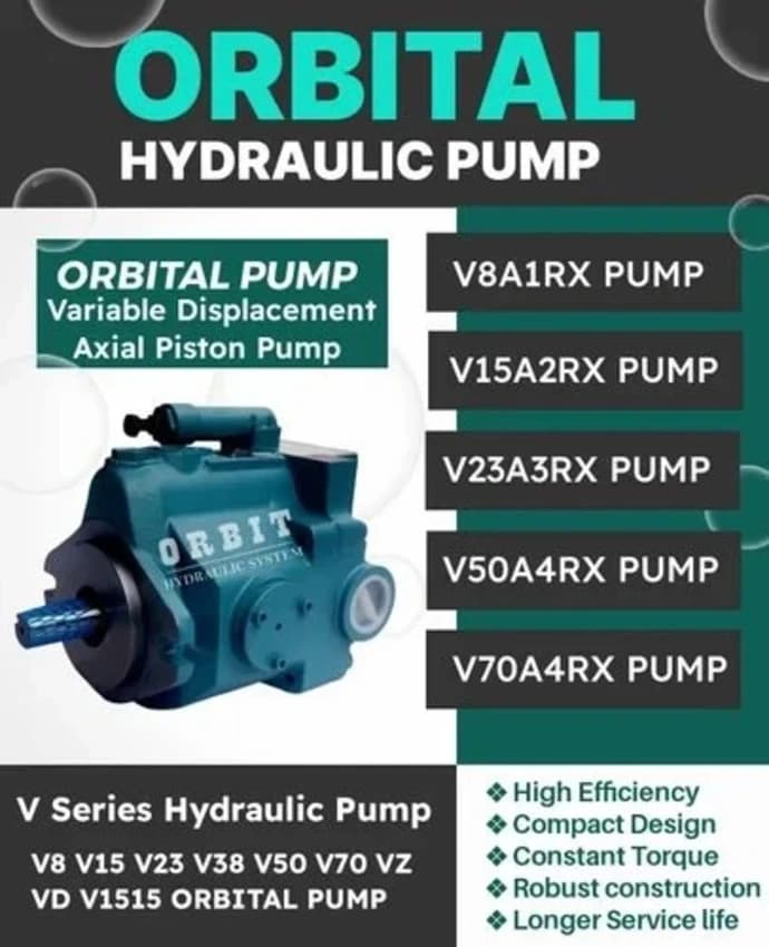V38A2RX-95 Daikin Hydraulic Piston Pump