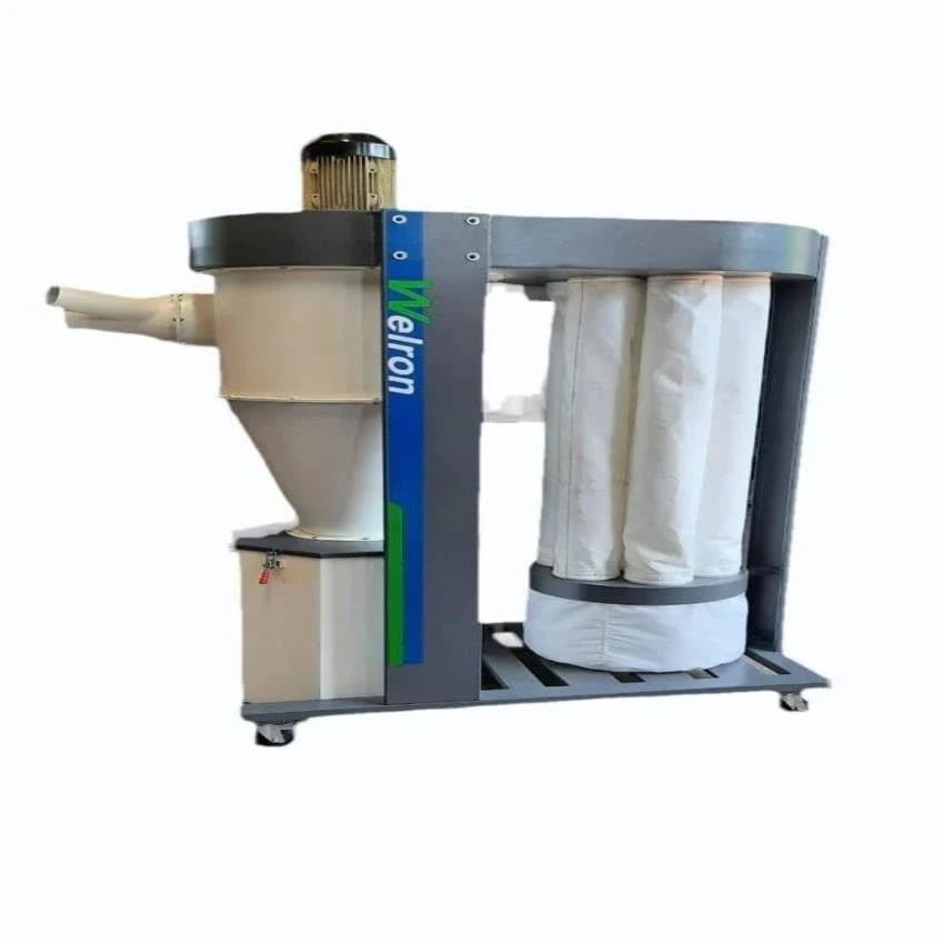 Wet And Dry Industrial Vacuum Cleaner