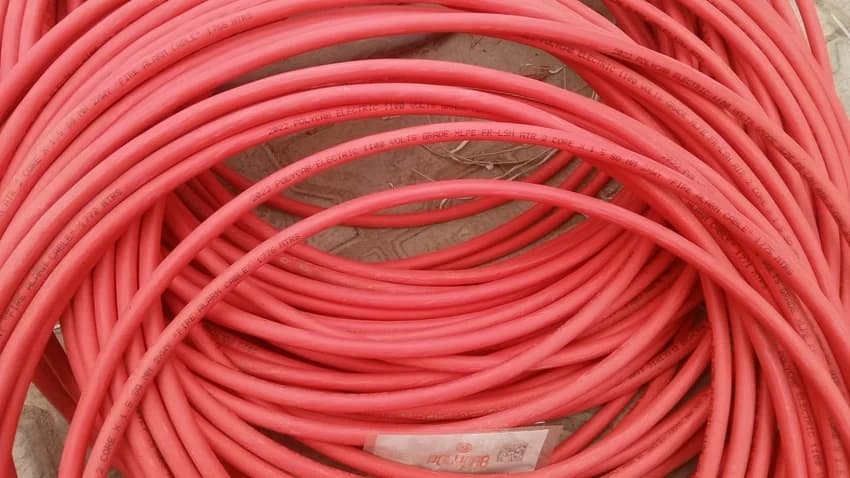 Polycab Fire Alarm Cable