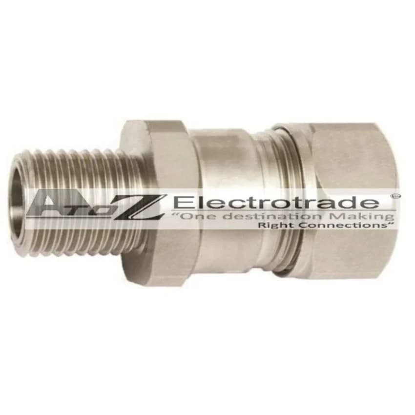 COMET/DOWELLS Brass Comet Cable Gland Cbw04