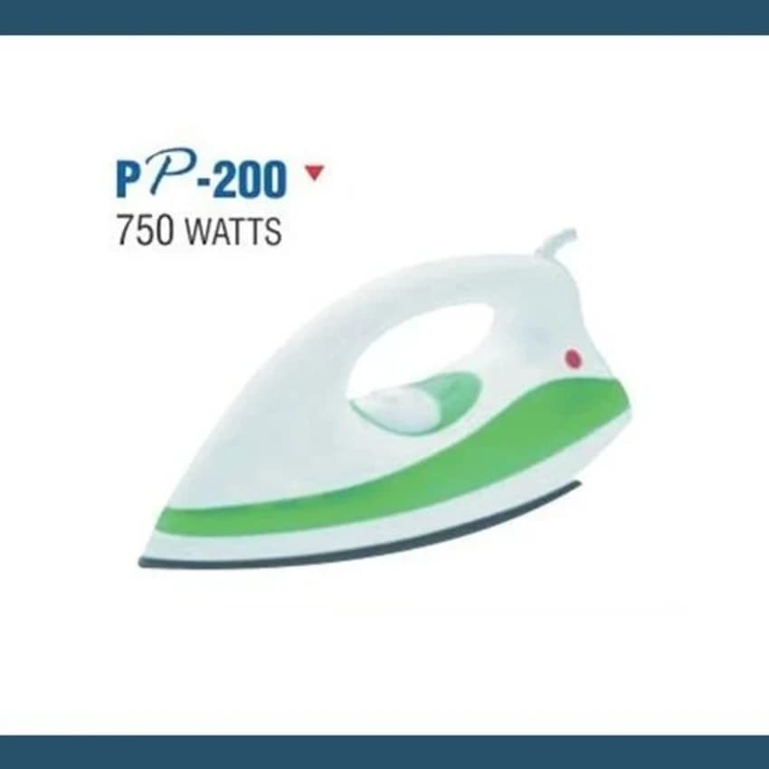 Electric Irons PP 200