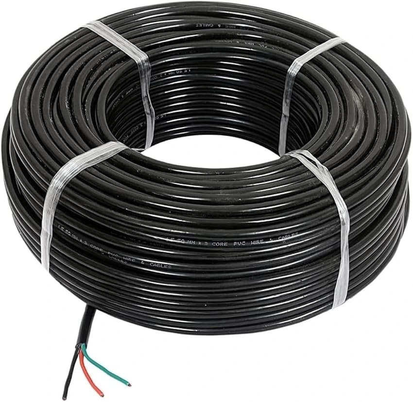 3 Core Electric Power Cable, Copper