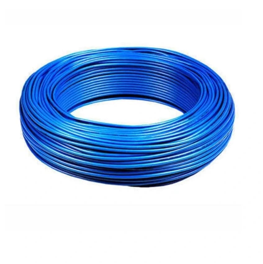 Electrical PVC Insulated Wire, Roll Length: 90 m, Wire Size: 0.75 sqmm