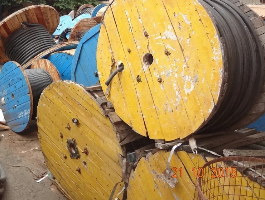 3 Core Pvc Insulated Cable, Size: 1.5 Sqmm