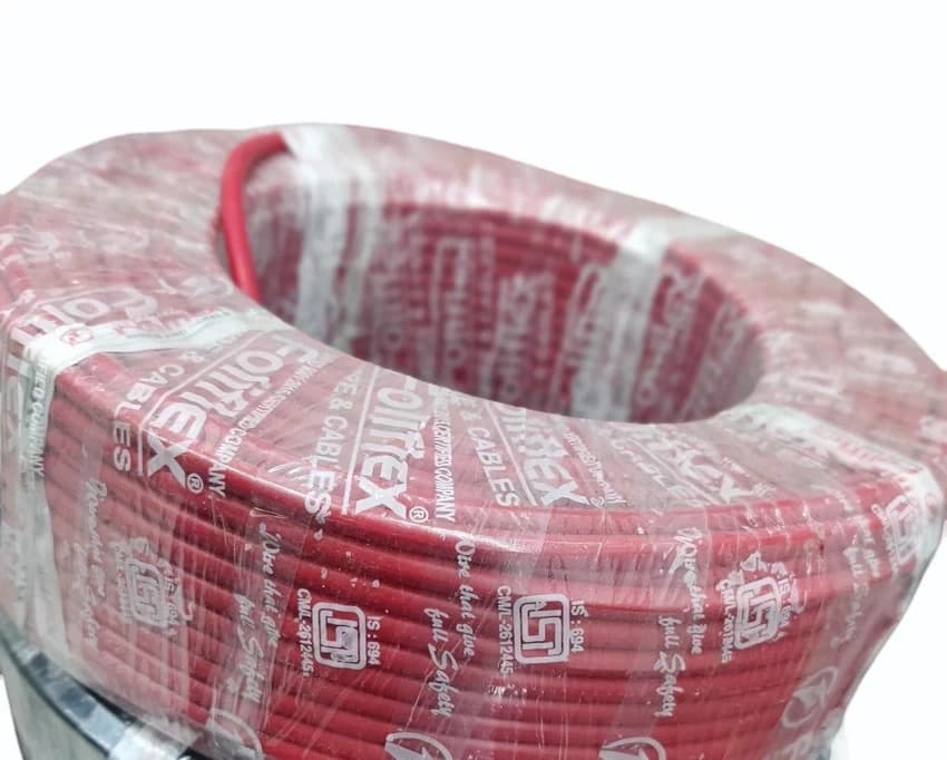 Foliflex 10 mm Solar DC Cable