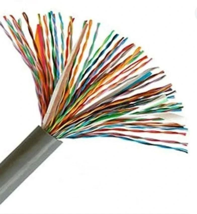 12 Pair Switch Board Telephone Cable