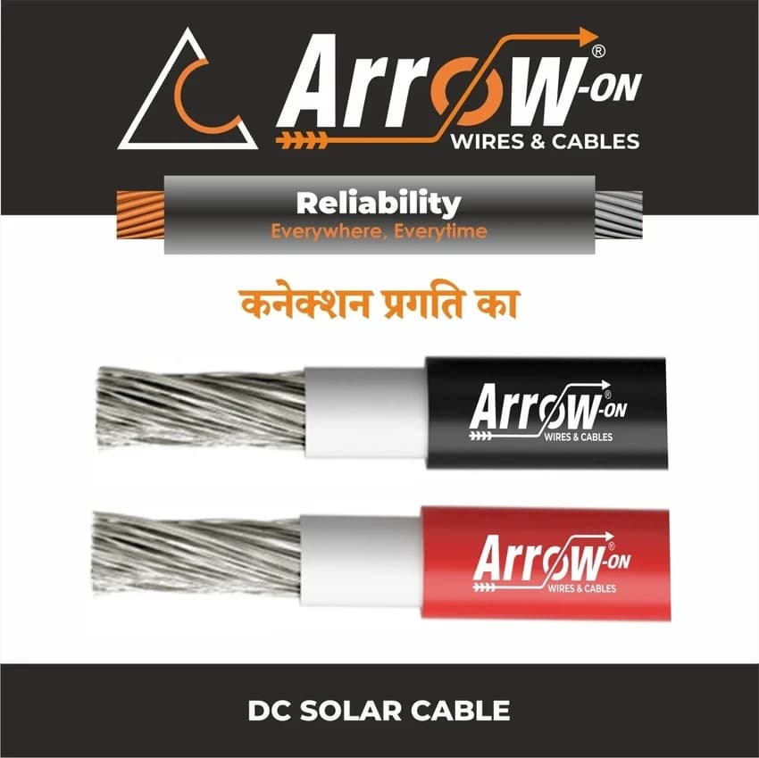 Aluminium Dc Solar Cable