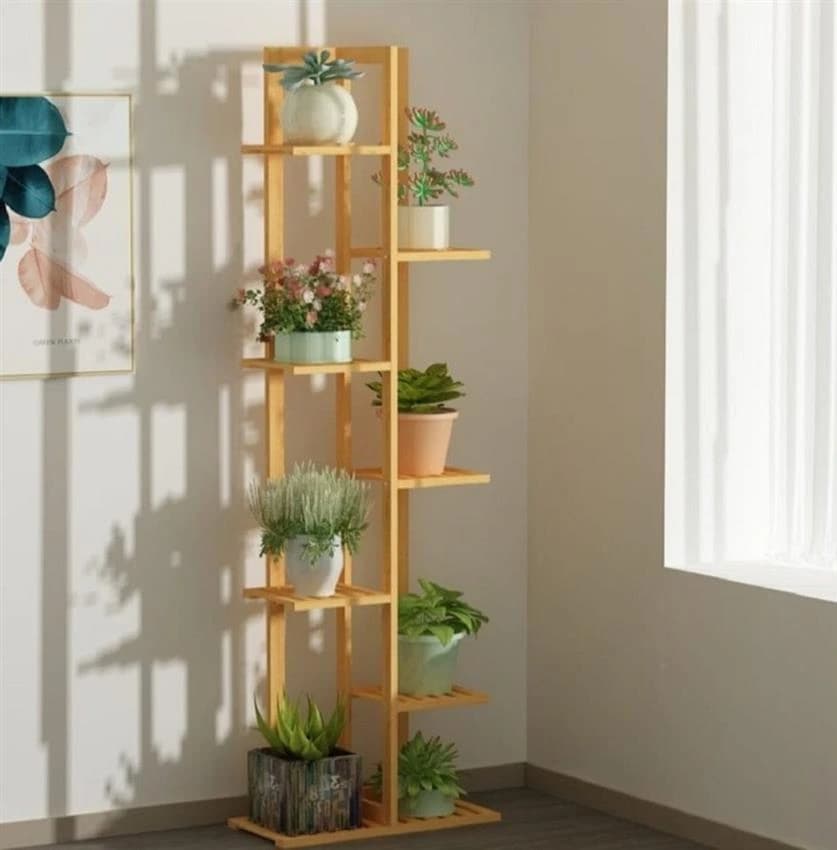 Stainless Steel Flower Vase Stand, For Garden