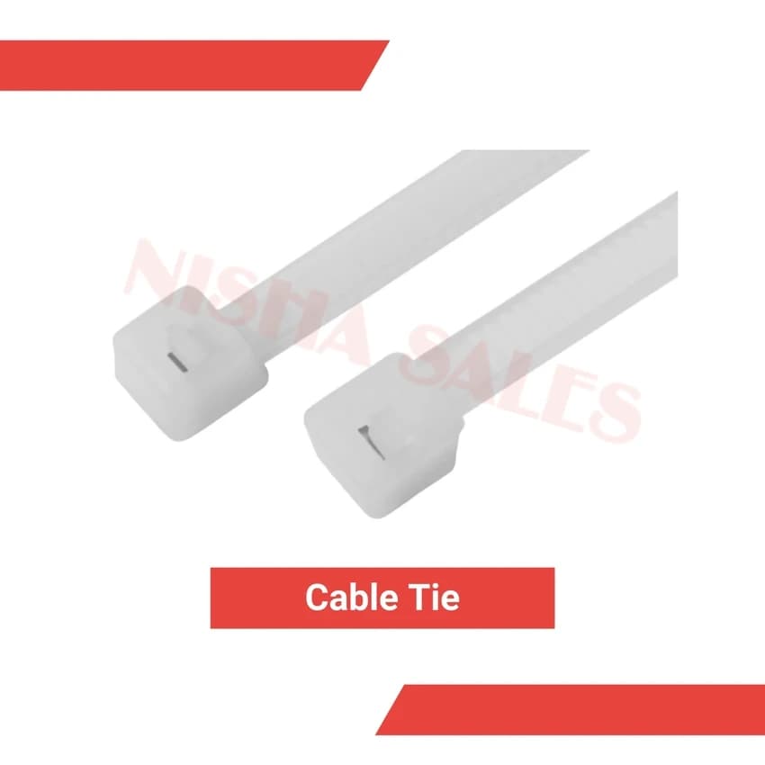 Nylon Cable Tie, For Industrial