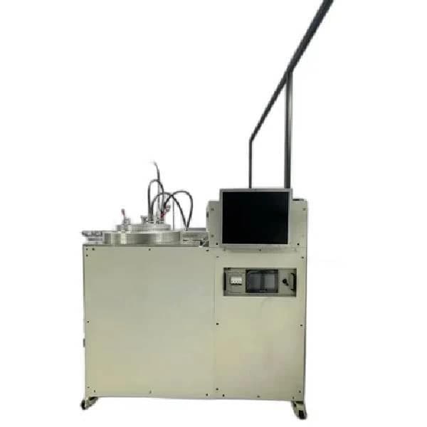 12 kW CVD Machine Chamber