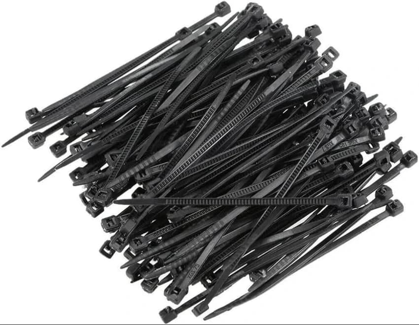 Self Locking Nylon Cable Tie