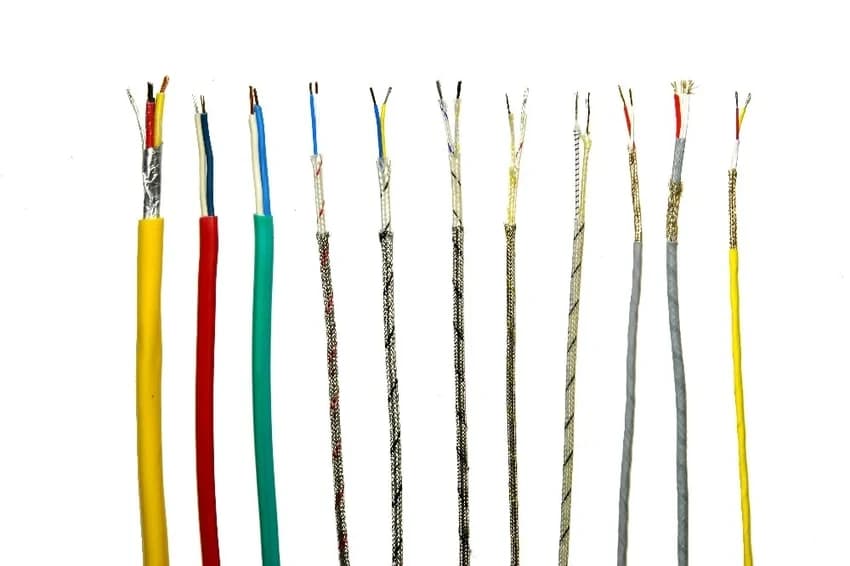 Adinath Controls Standard Thermocouple Compensating Cable, Size: 1 sq mm