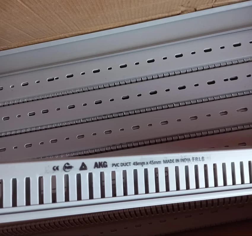 Cable Management System