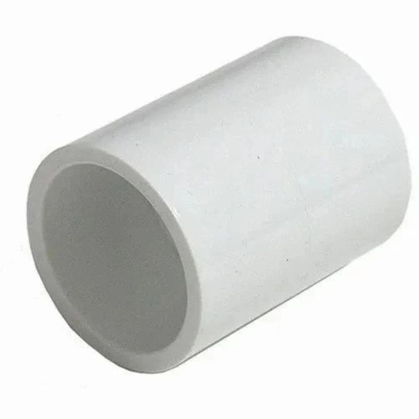 Pvc Conduit Coupler, For Industrial, Size: 20 mm